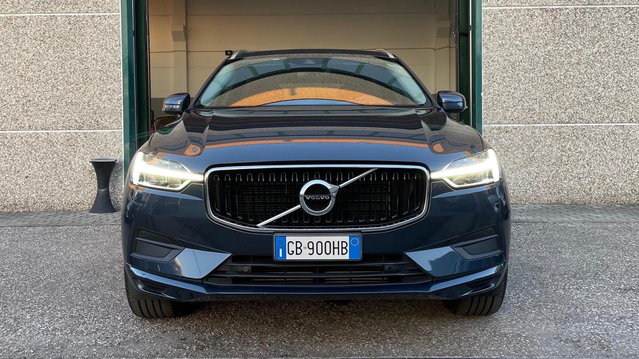 Volvo XC 60 D4 Geartronic Momentum AUTOMATICA AWD