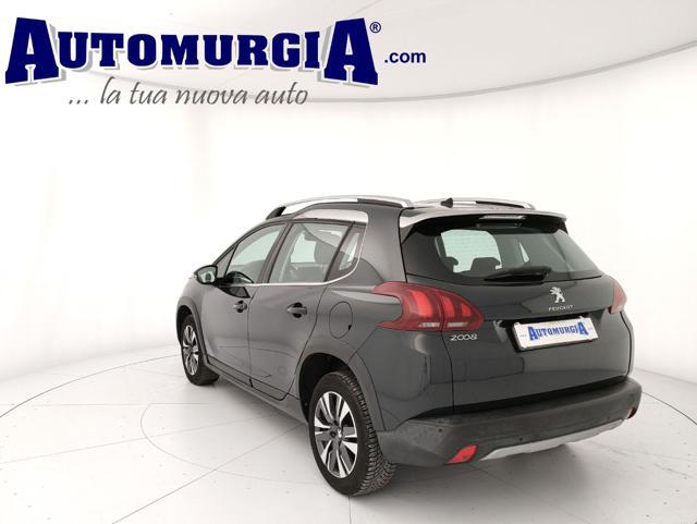 PEUGEOT 2008 BlueHDi 100 Allure con NAVI