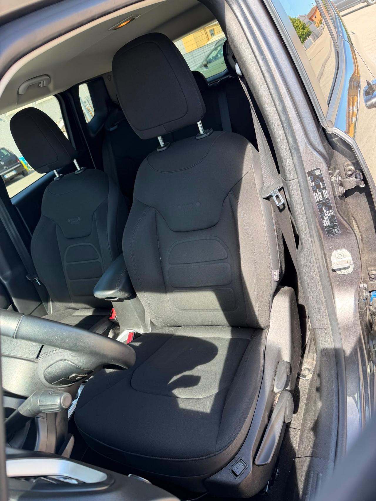 Jeep Renegade 2.0 Mjt 140CV 4WD Active Drive Low 75th Anniversary
