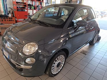 FIAT 500 EDIZIONE 1.2 MATT BLACK