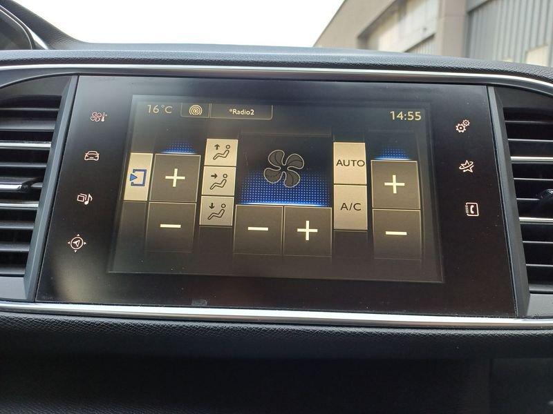 Peugeot 308 308 SW 1.6 bluehdi Business s&s 120cv-GARANZIA