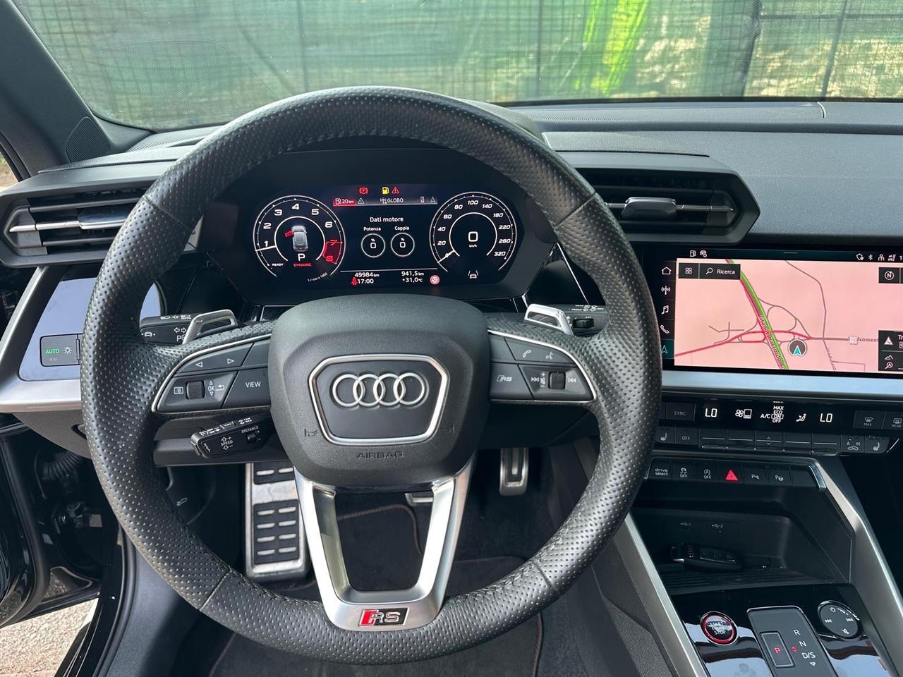 Audi RS3 SPORTBACK
