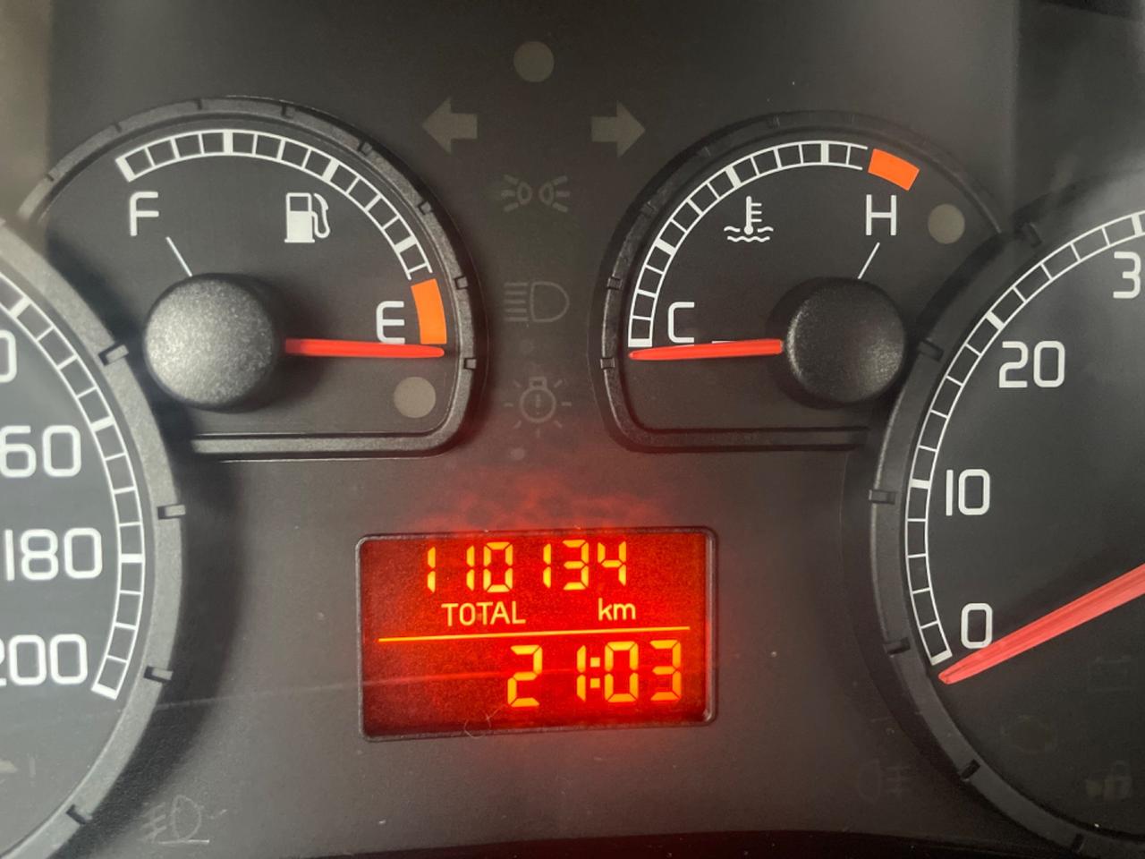 Fiat Punto 1.2 5 porte Actual