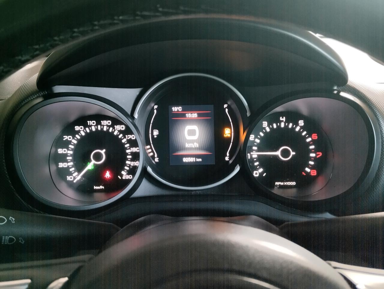 Fiat 500L 1.4 T-Jet 120 CV GPL Cross