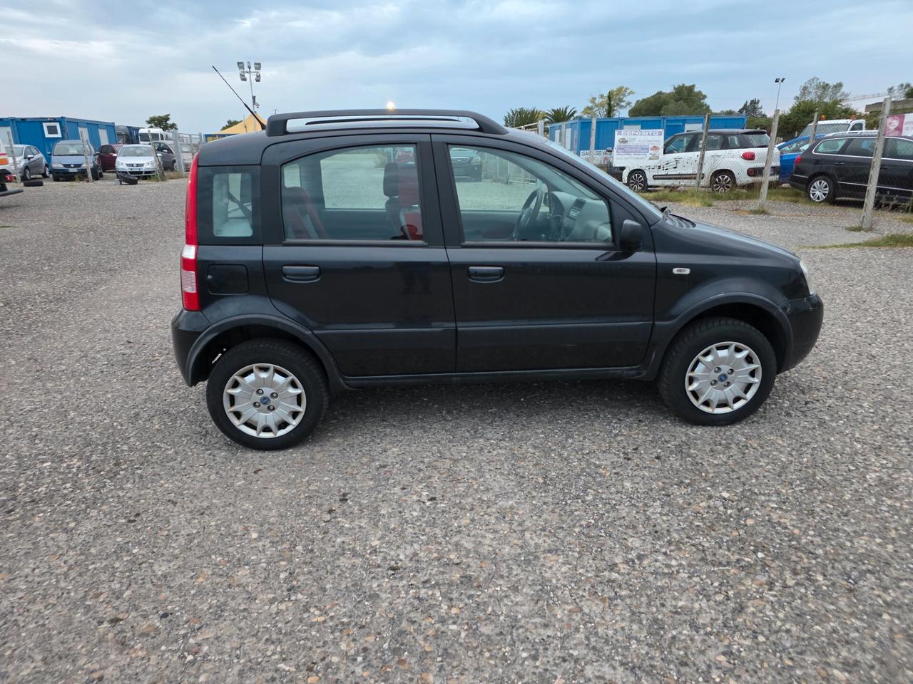 Fiat Panda 1.2 4x4 Climbing