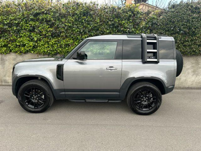 LAND ROVER Defender 90 3.0D I6 200 CV AWD Auto S BLACK PACK