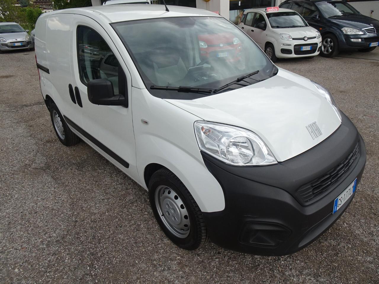 Fiat Fiorino 1.3 MJT 95CV Cargo