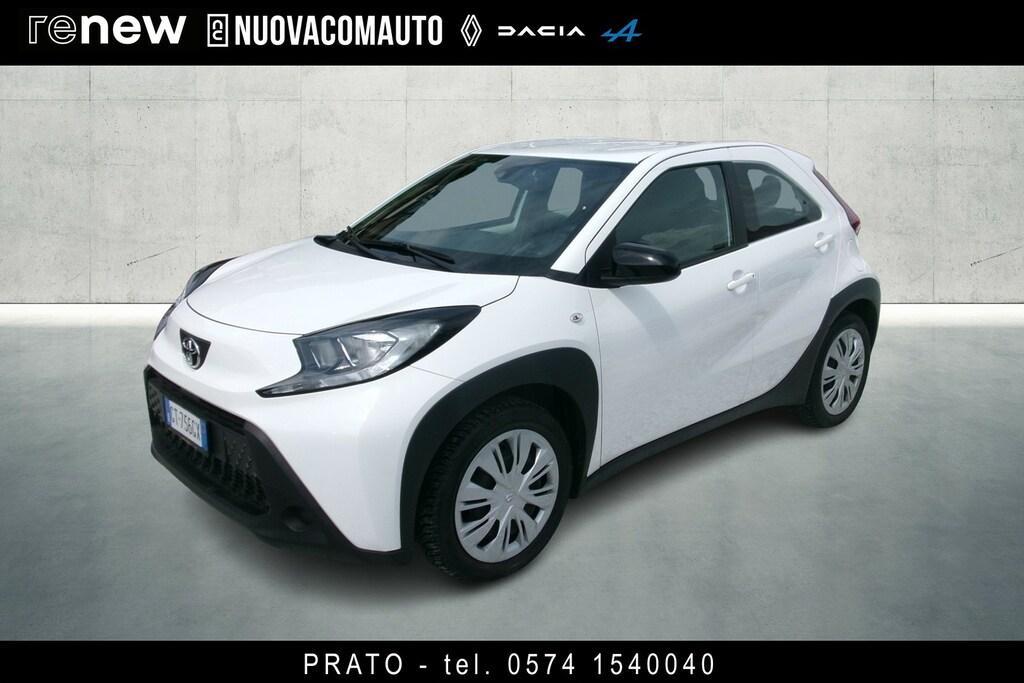 Toyota Aygo X 1.0 Active