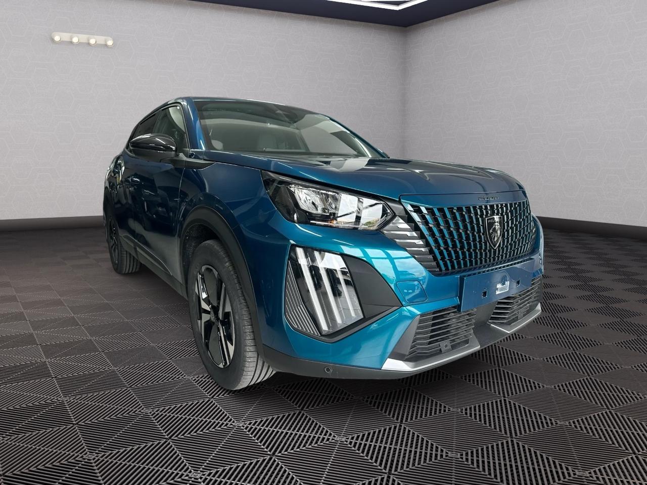Peugeot 2008 Hybrid 110 e-DCS6 Allure