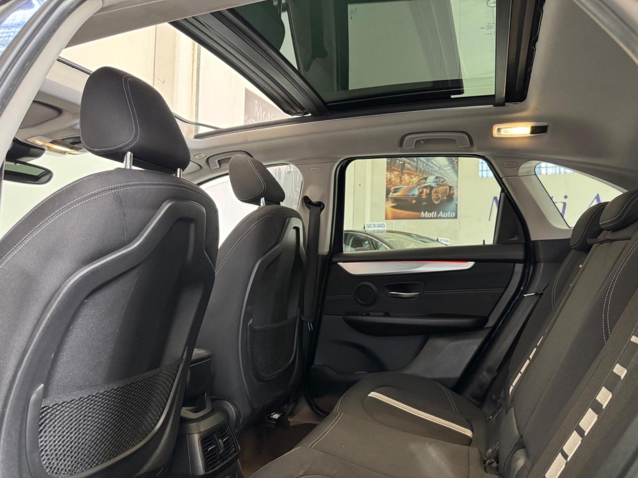 Bmw 2er Active Tourer 218d Active Tourer Sport