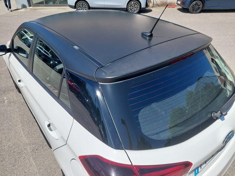 Hyundai i20 1.0 T-GDI 100cv Turbo Edition