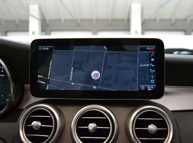 MERCEDES-BENZ C 200 Auto EQ-Boost Cabrio Premium Amg " Km 30.850 "