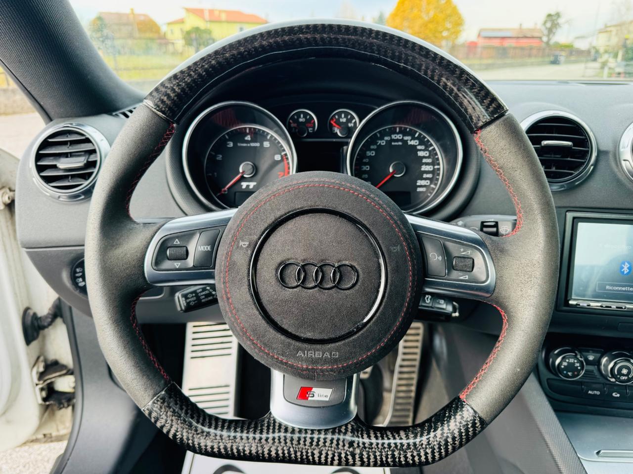 Audi TT 2.0 TFSI 2009 160.000 km garanzia 12 mesi