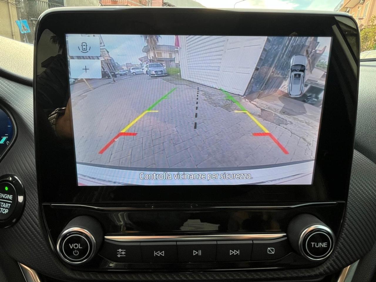 Ford Puma 1.0 EcoBoost 125 CV S&S ST-Line BLOCK-SHAFT