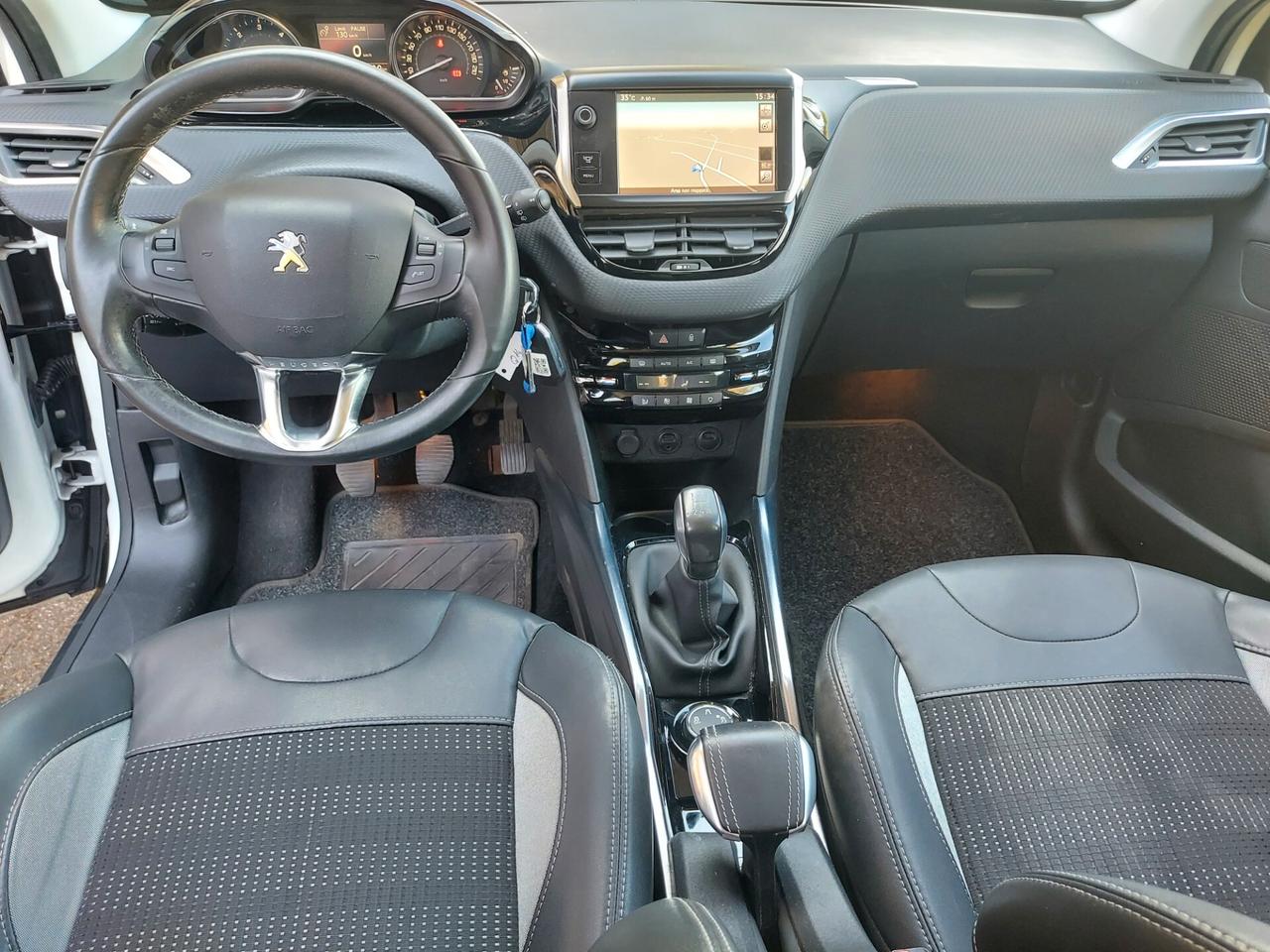 Peugeot 2008 1.6 e-HDi 92cv Allure