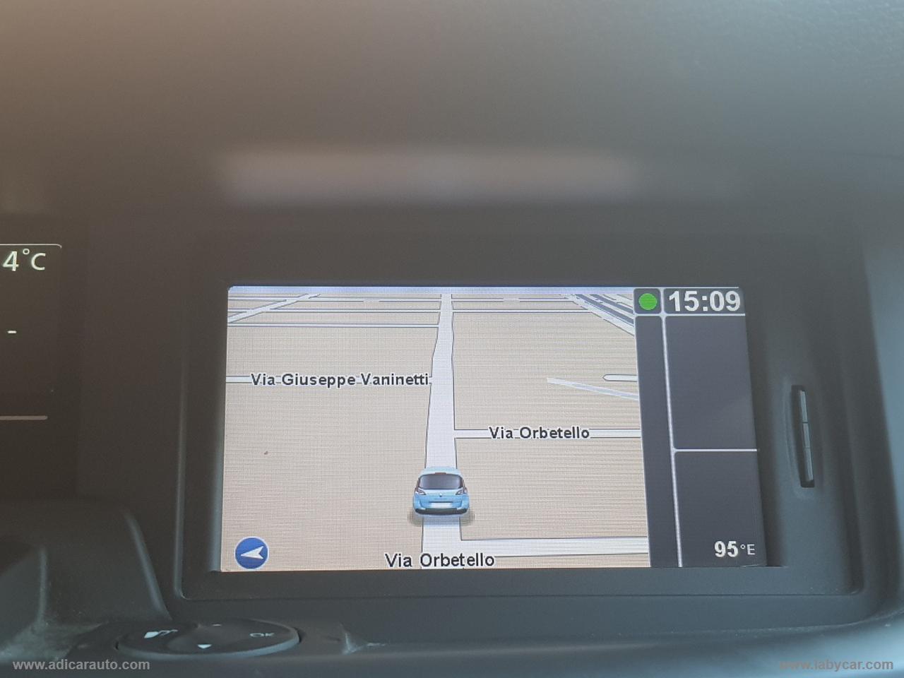 RENAULT Scénic 1.5 dCi 110 CV S&S Bose