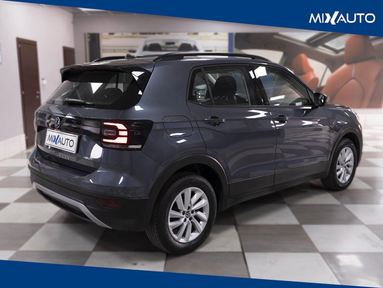 Volkswagen T-Cross 1.0 TSI Style 95CV