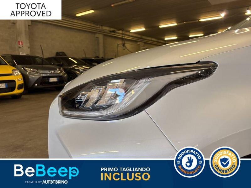 Toyota Yaris 1.5 HYBRID TREND