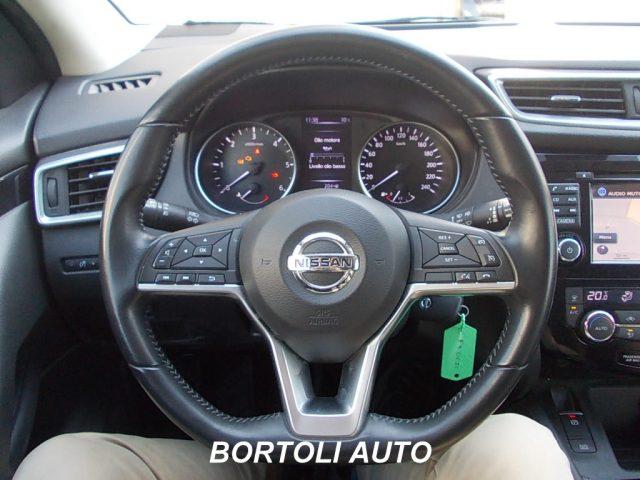 NISSAN Qashqai 1.5 dCi BUSINESS CON NAVIGATORE