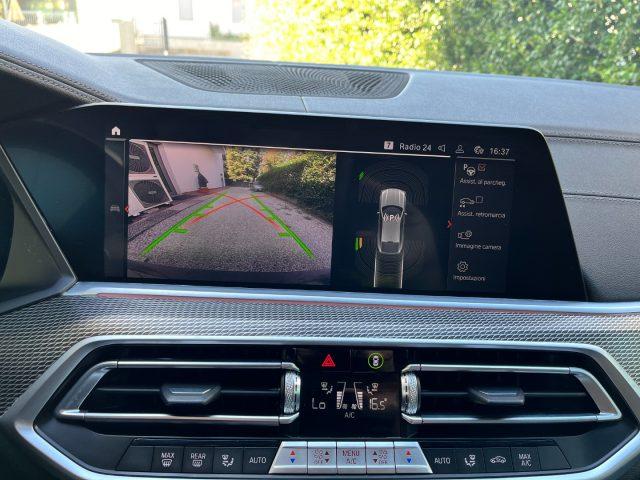 BMW X6 xDrive30d 48V Msport Aut.