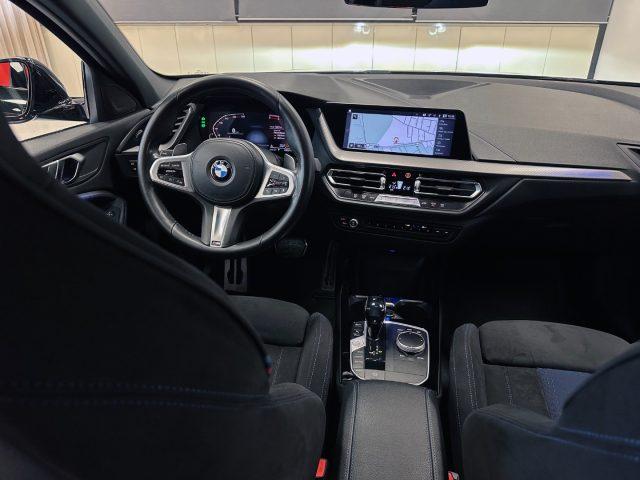 BMW 118 D M-SPORT PRO AUTO - IVA DEDUCIBILE