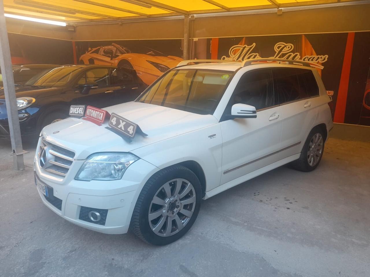 Mercedes-benz GLK 220 SPORT (PRIVATO)-2011