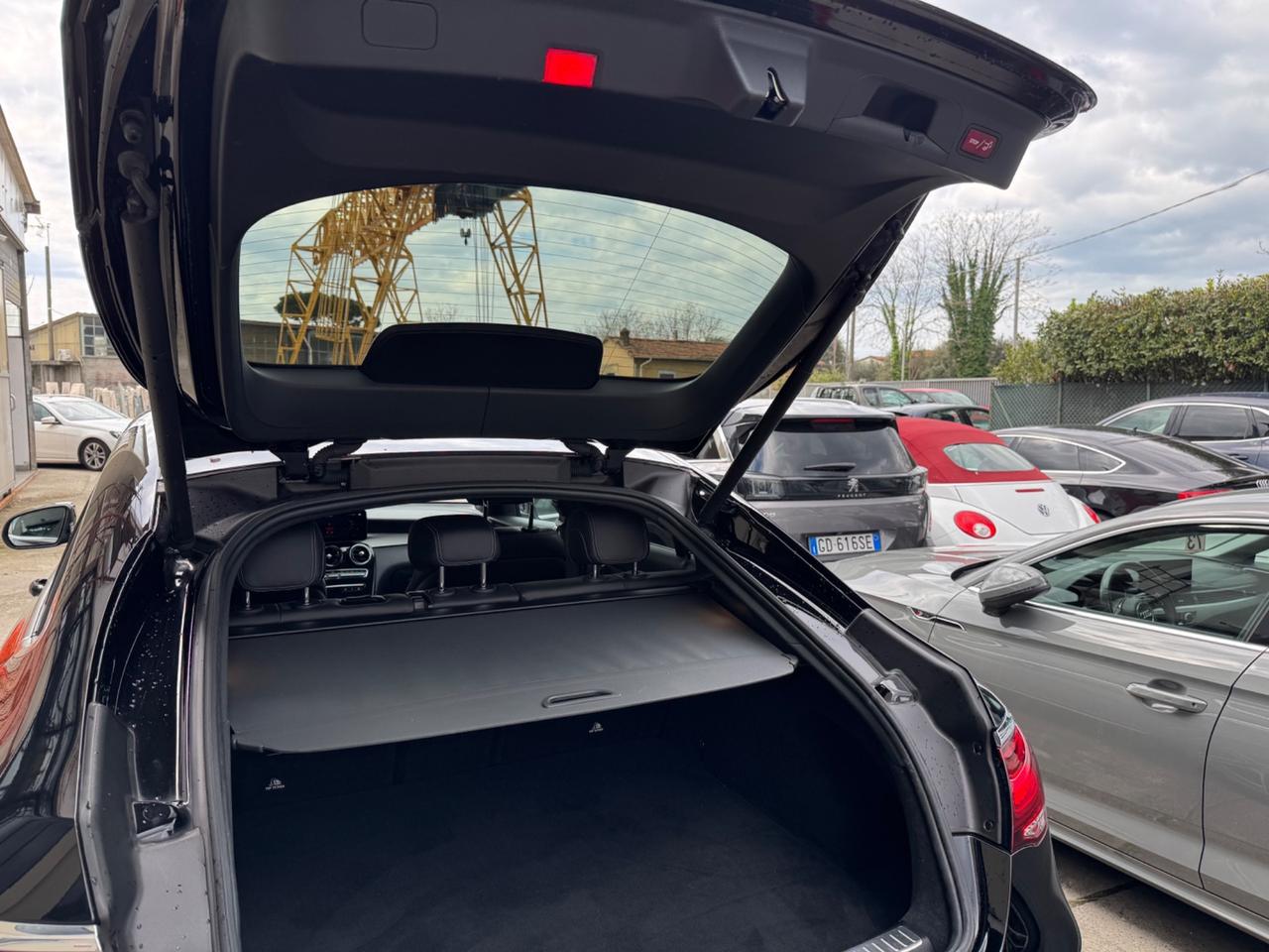 Mercedes-benz GLC 220 GLC 220 d 4Matic Premium Plus