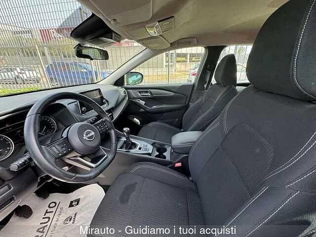 Nissan Qashqai MHEV 140 CV Business - Visibile in via di torre spaccata 111