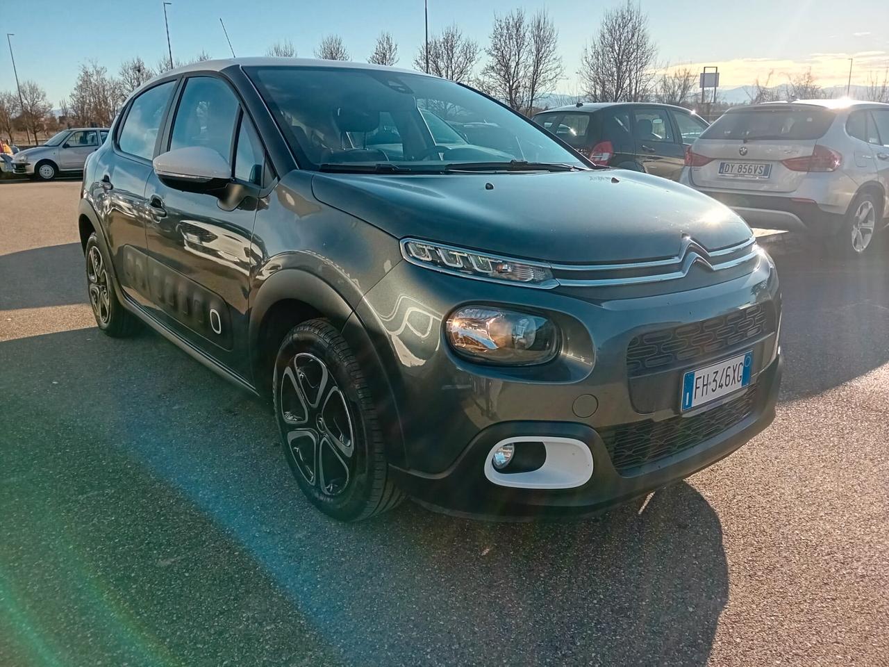 Citroen C3 1.6 bluehdi Shine E6