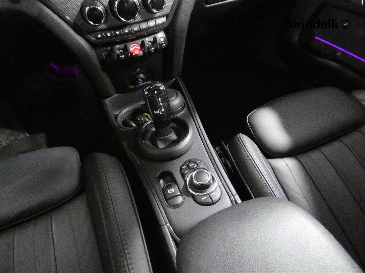 MINI Mini Countrym.(F60) - Mini 2.0 Cooper SD Yours Countryman ALL4