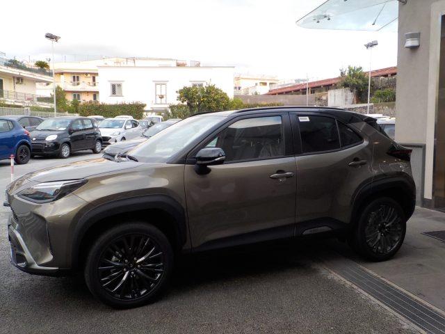 TOYOTA Yaris Cross 1.5 Hybrid 5p. E-CVT Active