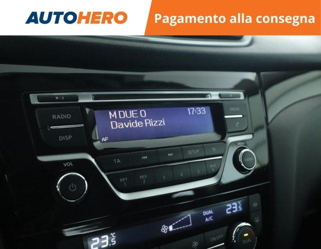 NISSAN Qashqai 1.5 dCi 115 CV Acenta