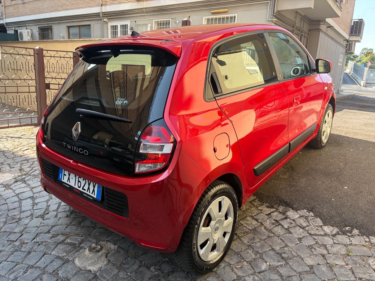 Renault Twingo TCe 90 CV GPL Duel2