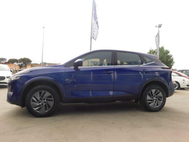 NISSAN Qashqai MHEV 140 CV Business