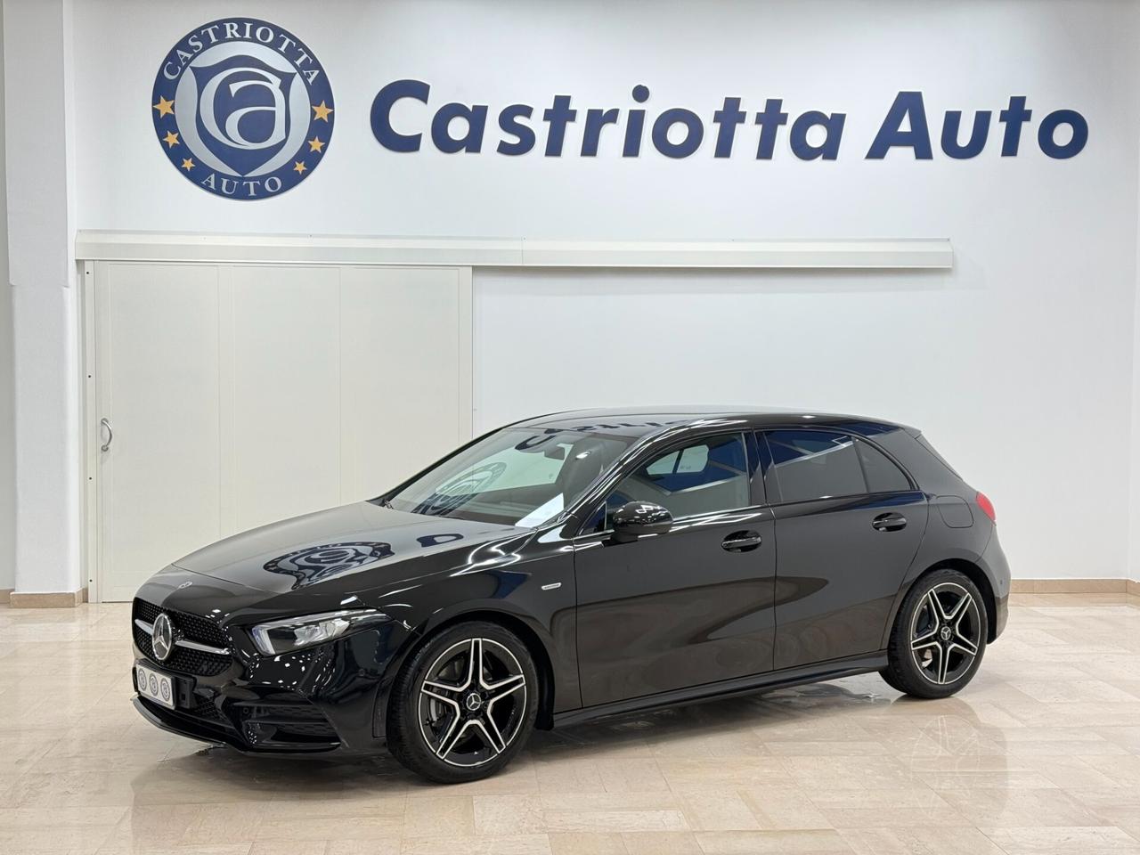 Mercedes-Benz A 180 d Premium Night edition auto