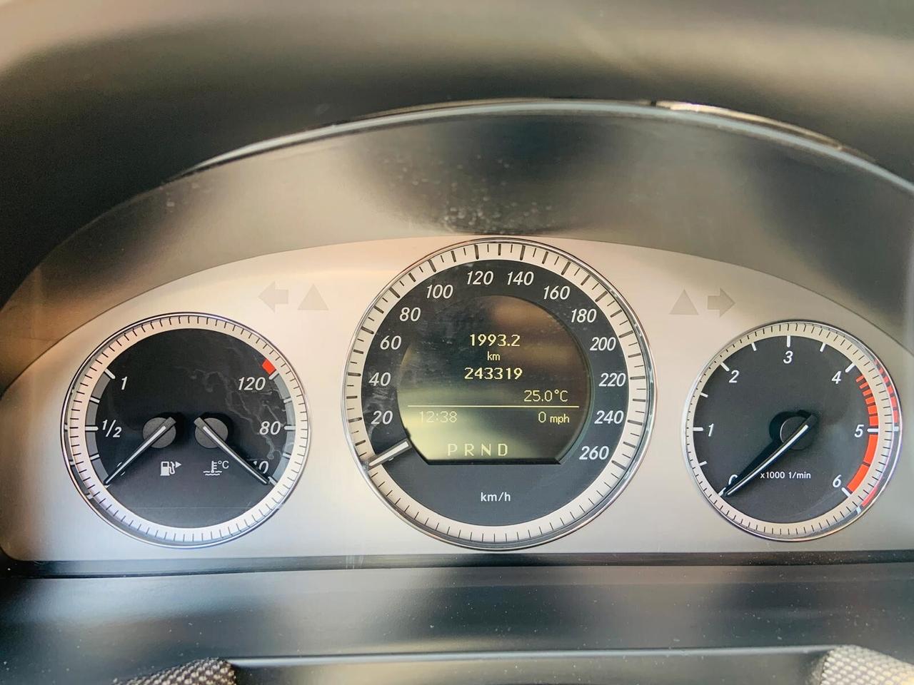 Mercedes-benz GLK 220 CDI 4Matic BlueEFFICIENCY Sport