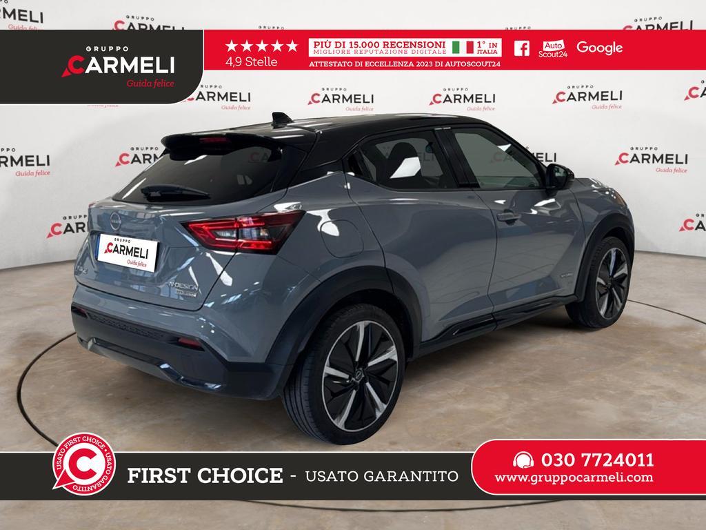 Nissan Juke 1.6 Hev N-Design