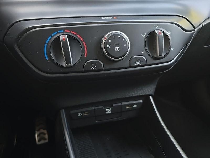 Hyundai Bayon Bayon 1.0 T-GDI Hybrid 48V iMT XLine