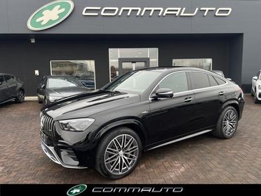 MERCEDES-BENZ GLE 53 AMG 4Matic+ Plug-in Hybrid Cpé AMG Line Premium Plus