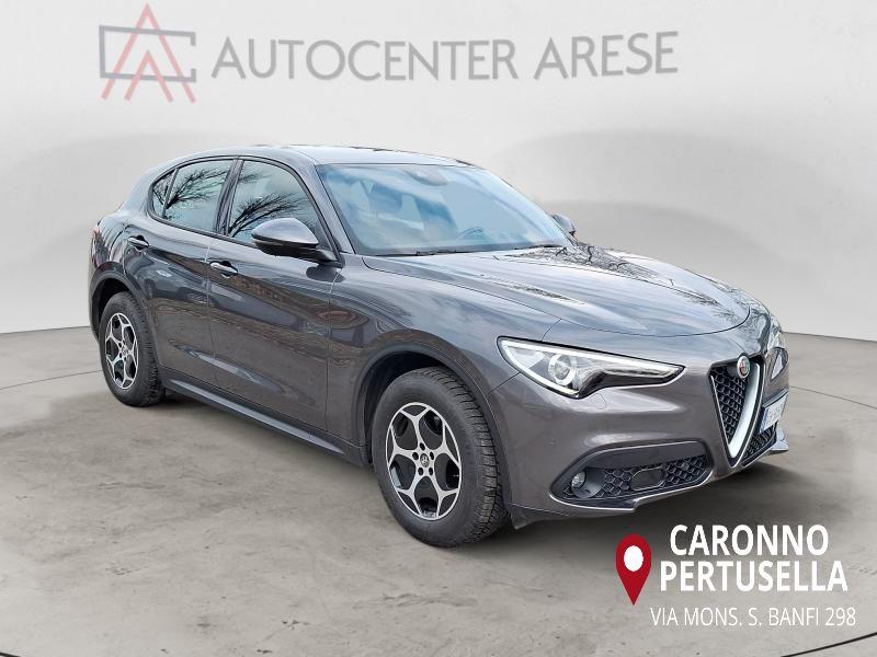 Alfa Romeo Stelvio 2.2 t Super Business Q4 190cv auto