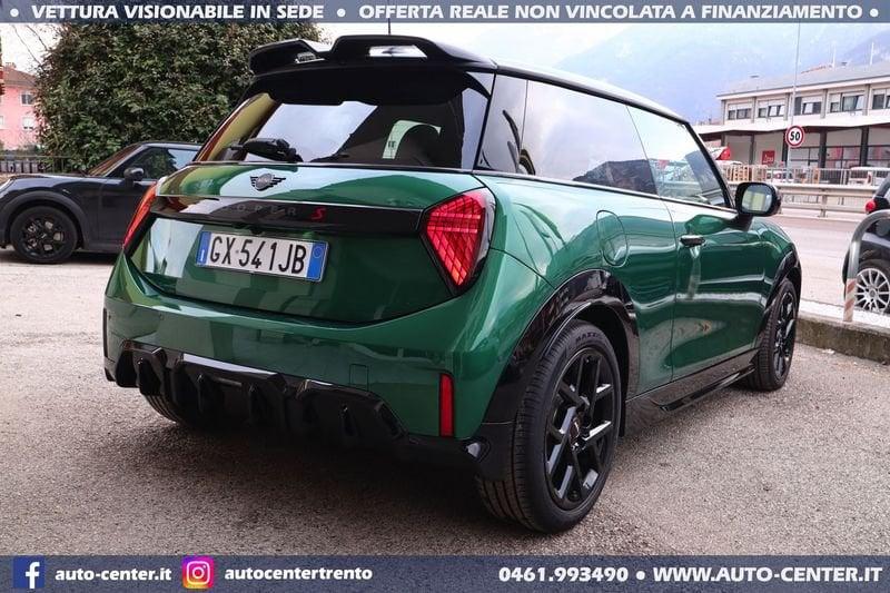 MINI Mini Cooper S JCW Pacchetto XL 2.0 3p 204CV *TETTO