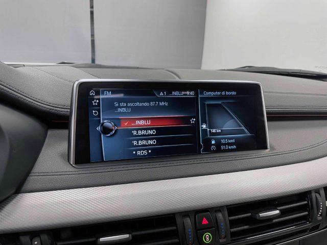 BMW X6 X6 XDRIVE40D MSPORT AUTO - IVA DEDUCIBILE