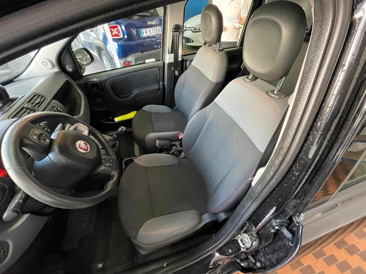 Fiat Panda 1.3 MJT 95 CV S&S Lounge