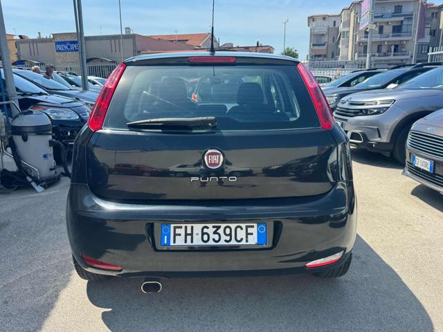 FIAT Punto 1.2 69CV Lounge 100MILA KM SOGGIORNO GRATIS