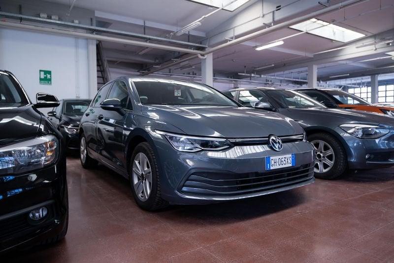 Volkswagen Golf 2.0 TDI DSG SCR Life