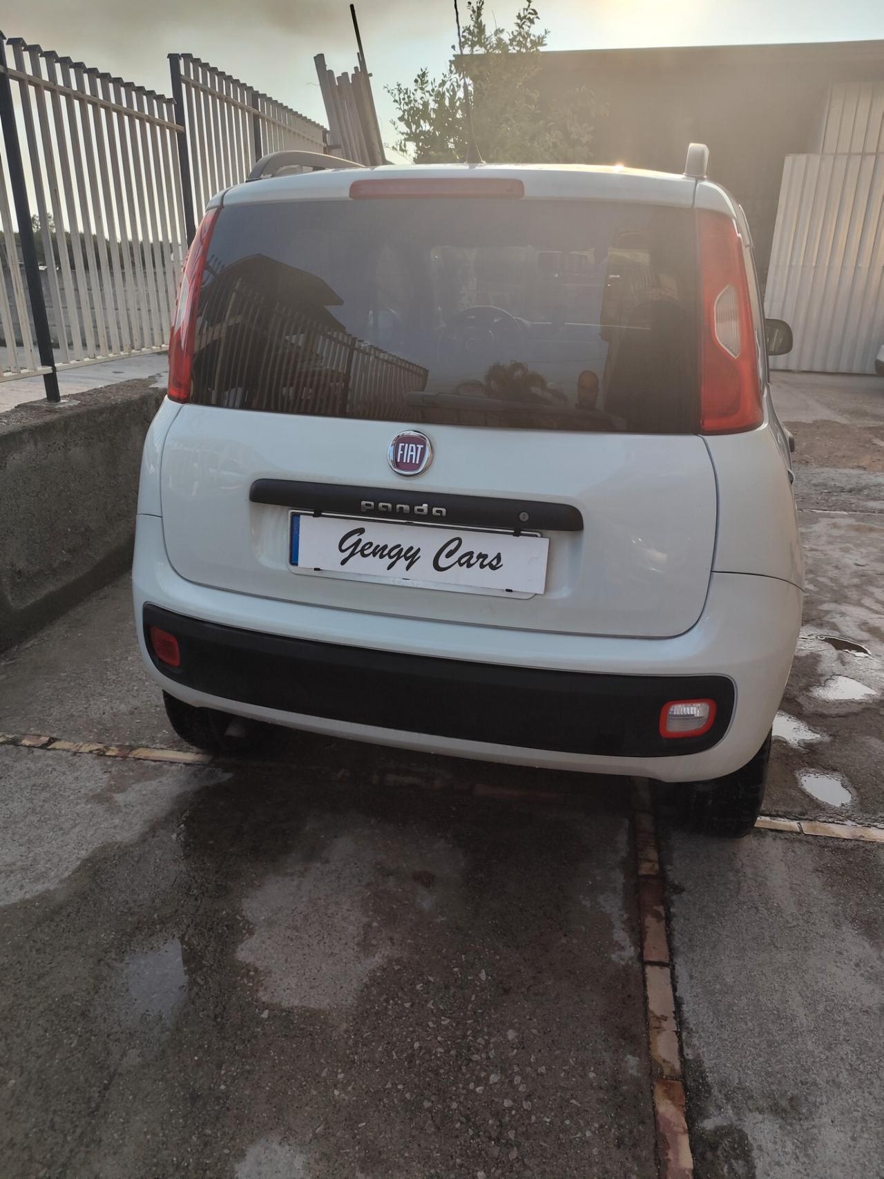 Fiat Panda 0.9 TwinAir Turbo S&S 4x4