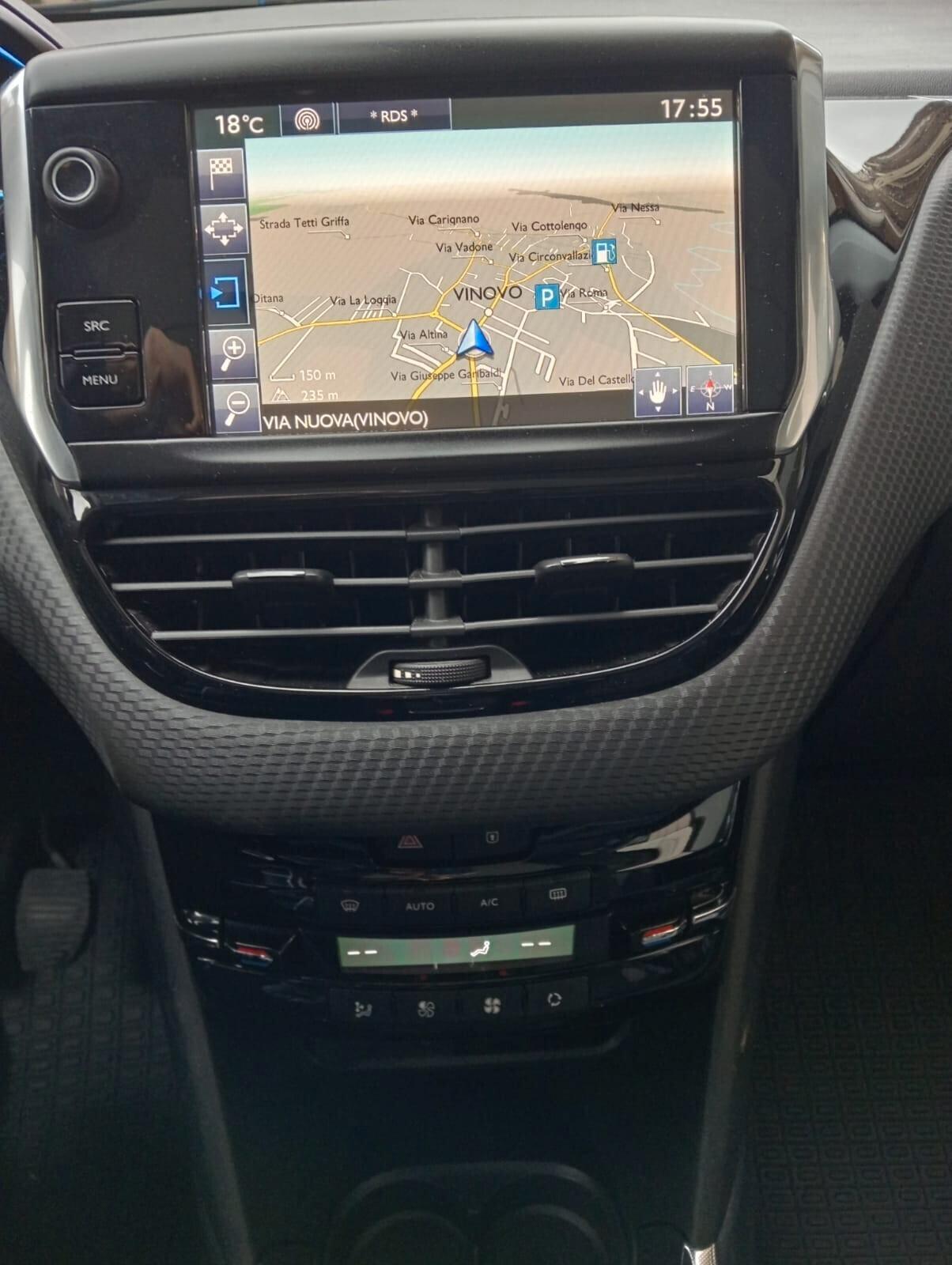 Peugeot 2008 1.6 VTi 120CV Allure