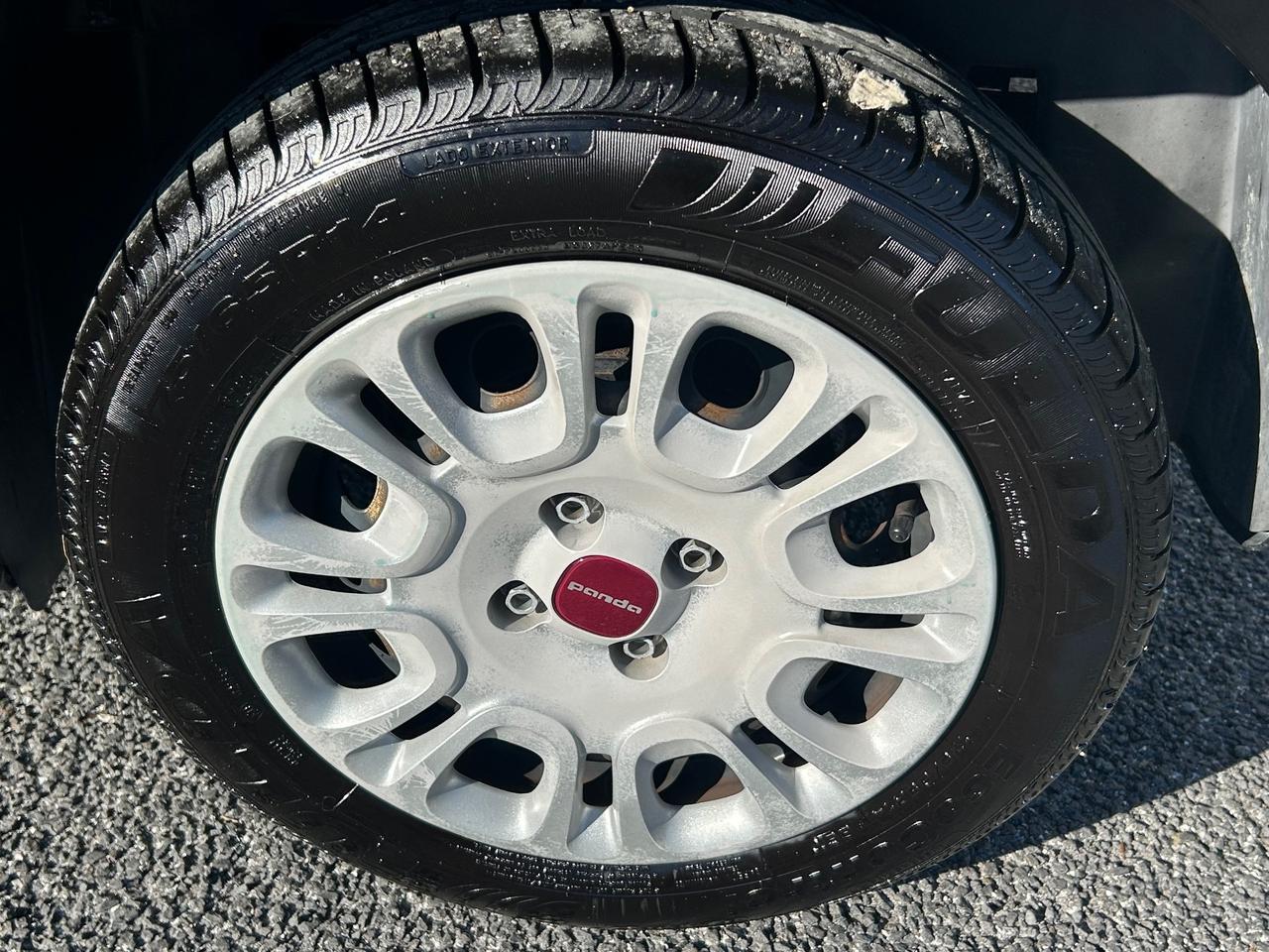 Fiat Panda 1.2 Easy 5 porte unico. Prop.