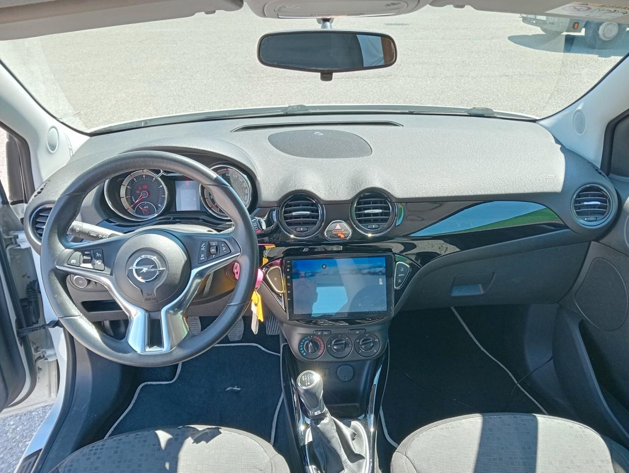 Opel Adam 1.2 70 CV Jam UNIPROPRIETARIO
