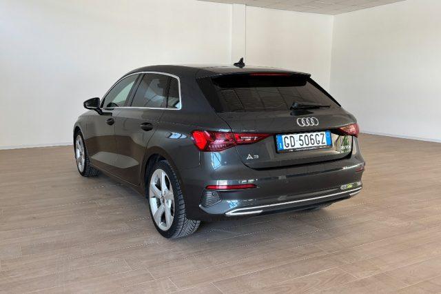 AUDI A3 SPB 35 TDI S tronic Business Advanced